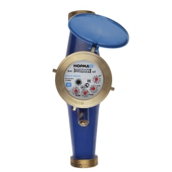 NORMA SVKS-40MH universal impeller water meter