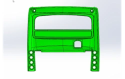 AP 5299-2-5611300 SB Rear window trim
