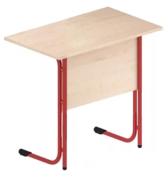 Single-seat pupil's table SUO-2, 5 gr.