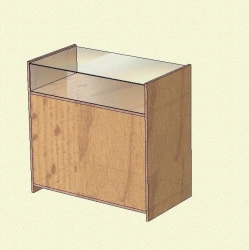 Counter table, Art. SP01