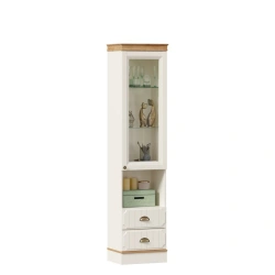 Villagio LD.680320.000 Combination wardrobe (Alabaster/Oak Gold )