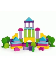 Colours of the Day Evening (55 pieces) Item No. 6674-32