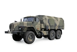 Flatbed truck Ural 4320-0010-31Ya