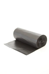 Bags (sacks) for rubbish "Polymer STV" 75*125, 160l LDPE on a roll