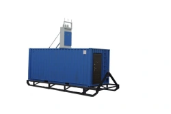Quarry switchgear KRP-6 (10) kV