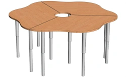 Children's table. Model: SR-5