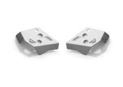 ATV YAMAHA GRIZZLY 700 (2015-) ATV rear arm guards + fixing kit