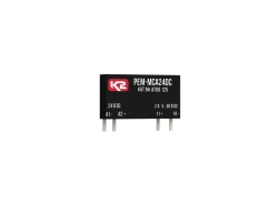 Miniature solid state relay REM-MSA24DC, Cat.No.A706 125