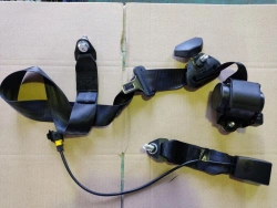 Seat belt rear A22R23.8217020-20