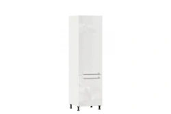 Gerda LD.272220.000 Refrigerator cabinet door set (White gloss )