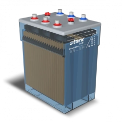 Lead-acid battery STARK 20 GroE 2000