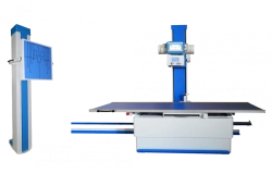 X-ray diagnostic complex "Diakom-Ray" according to TU 26.60.11-013-86112671-2021, version 4