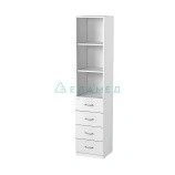 Medical cabinet for storage of medical devices mod.7 according to GICS.942810.107 TU