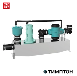 Vacuum interface valve KVI-10G