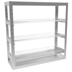 Rack for glasses ECONOM SKSK-3KE-2M