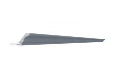 Classika LD.637089.000 cornice (2250, textured anthracite oak)