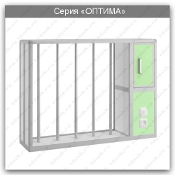 Extension for Optima series table: SLN.05.00 (mod.1)