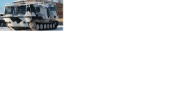 Snowmobiler model TM-126-06