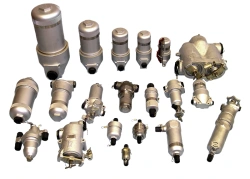 Spare part Hydraulic filter MFM-25 cleaning of working medium 80...90 microns JSC "UAP "Hydraulika"