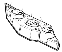 S.11-10.20.020-001 Right rear headlamp