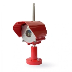 Fire flame detector infrared radio-channel explosion-proof ??330-1/2-1 Plamya-PRO izp. L-Ex