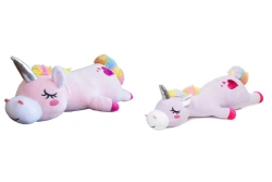 Upholstered toy "Unicorn Splusha" 50cm