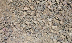 Mixture, crushed stone-sand ready-made C4, grain size 0-80 mm