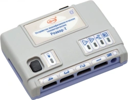 Psychophysiological telemetric device "Reakor-T"