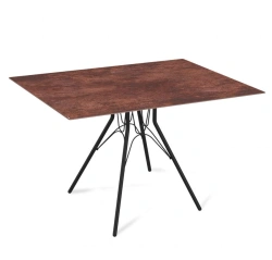 Sheffilton Table SHT-TU34-P/TT21-6 100/75 ceramic