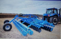 MIX-625 XL disc harrow