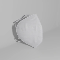 Personal respiratory protection equipment against aerosols Respirator of the trade mark UFR. UFR 102 protection class FFP1 NR