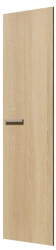 MAGNA Swinging door to narrow shelving unit / LDFB, Art. MDU 02