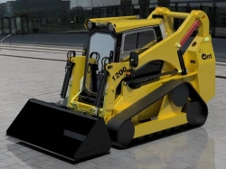 Universal front loader with skid steer ANT 1200.29.02.01