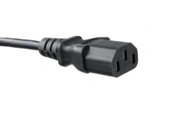 Power supply cable reinforced by plug PVS-VP 3*0,75 C13