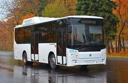 Bus KAVZ - 4270-80 with YAMZ engine