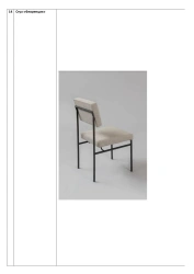 Chair "Florence"