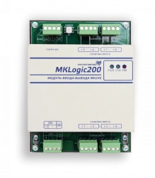 MKLogic200® programmable logic controller. MK245 I/O module