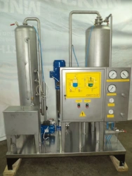 Beverage Processing Equipment