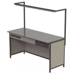 Laboratory table of "CANDIDATE" series