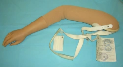 Cosmetic shoulder prosthesis