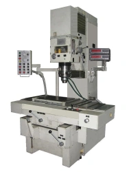 32K83SF10 (and its modifications) single-stand coordinate grinding machine of special accuracy