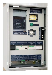 Device for data collection and transmission of cathodic protection station parameters to the ASKUER system of PJSC Gazprom USPD