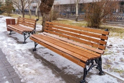 Bench SK-6-1 "Tsaritsa"
