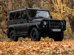 UAZ-315195-500-00 (JUBILEE) VEHICLE