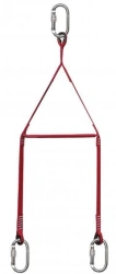 Retention and positioning sling (loop) model LFT001, article number LFT001R