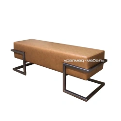 Upholstered banquette BO-4/3