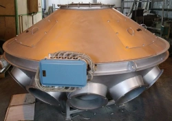 Gravity distributors type DRM-9A