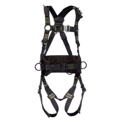 Personal protective equipment against falling from height. Safety harness model ARX VS-09HF