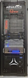 Hardware and software complex TANTOR XDATA (TLRC.466535.001)
