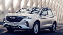 Passenger car Haval M6 with automatic control (modification HYT7DCT1-A02)